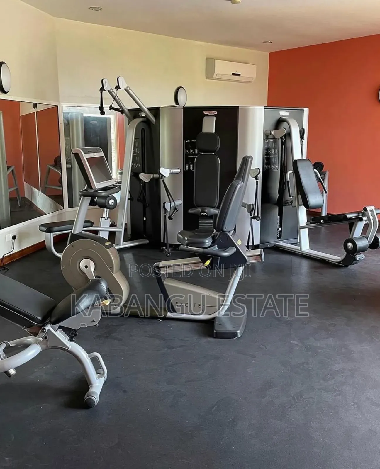 Furnished 4bdrm Villa in Oysterbay for rent