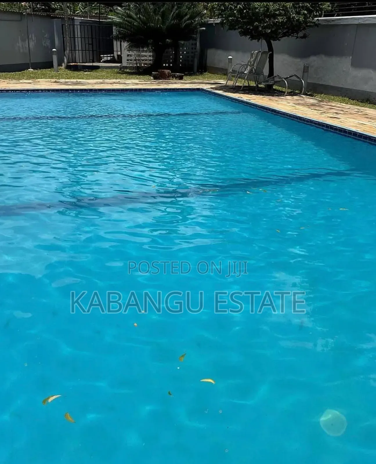 Furnished 4bdrm Villa in Oysterbay for rent