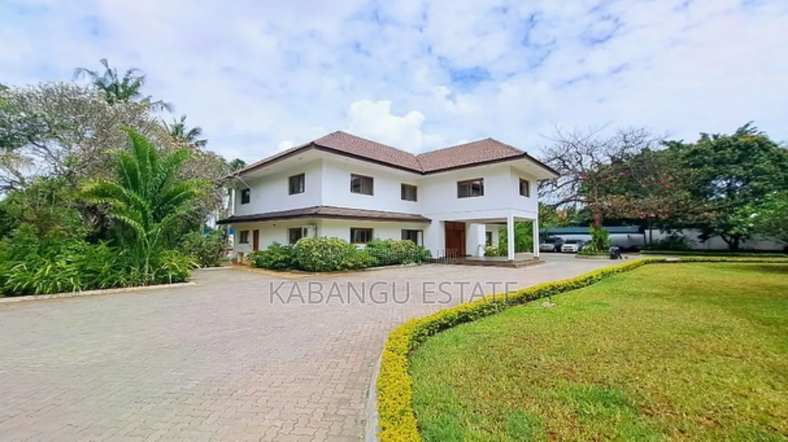 Furnished 5bdrm House in Oysterbay for rent
