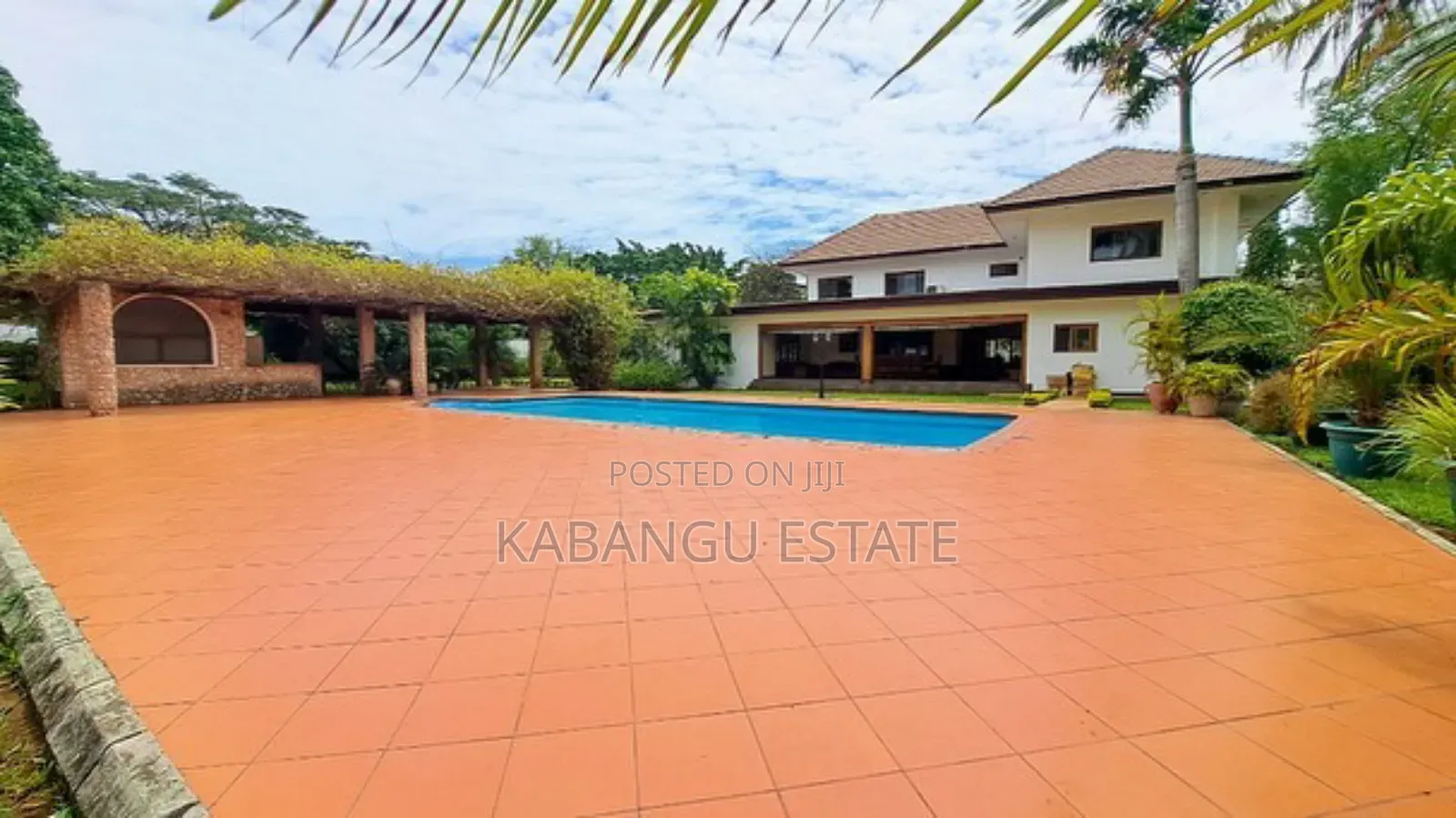 Furnished 5bdrm House in Oysterbay for rent