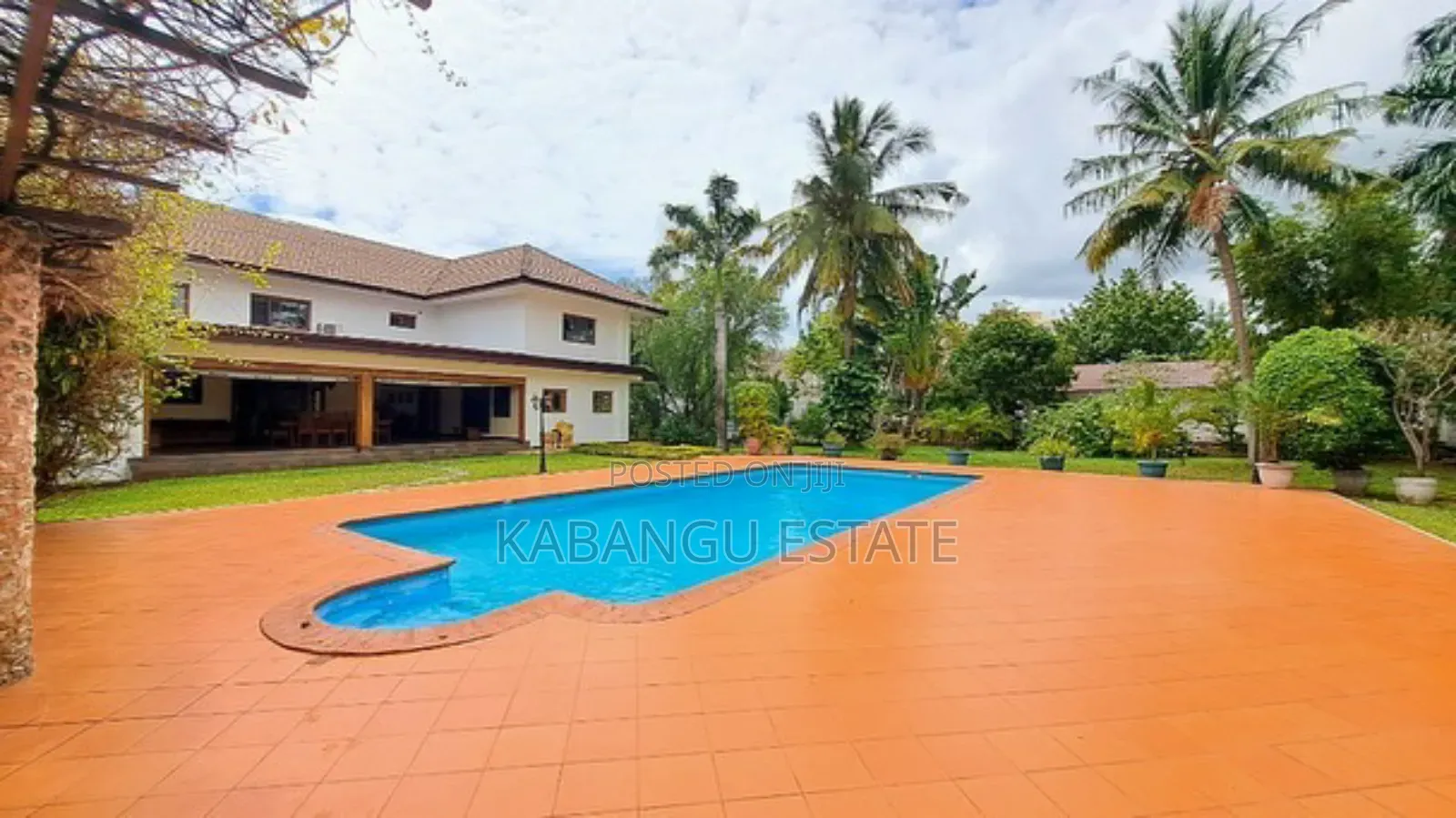 Furnished 5bdrm House in Oysterbay for rent