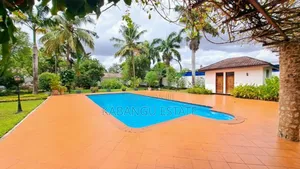 Furnished 5bdrm House in Oysterbay for rent