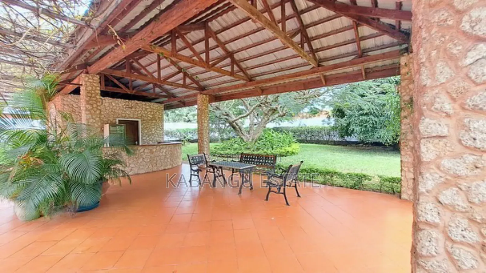 Furnished 5bdrm House in Oysterbay for rent