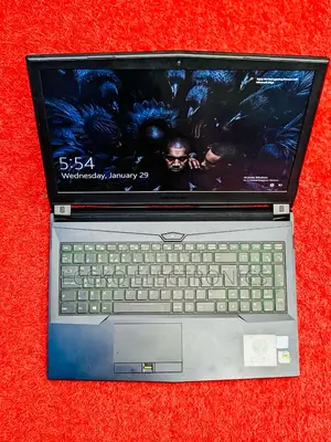 Laptop Medion Erazer X7851 16GB Intel Core i7 HDD+SSD 750GB