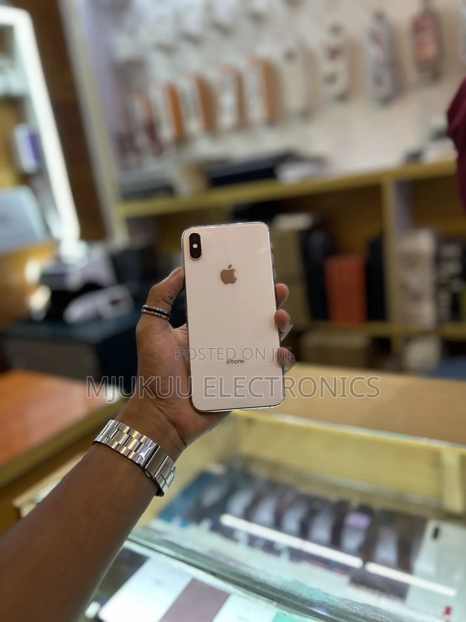 Apple iPhone XS Max 64 GB White