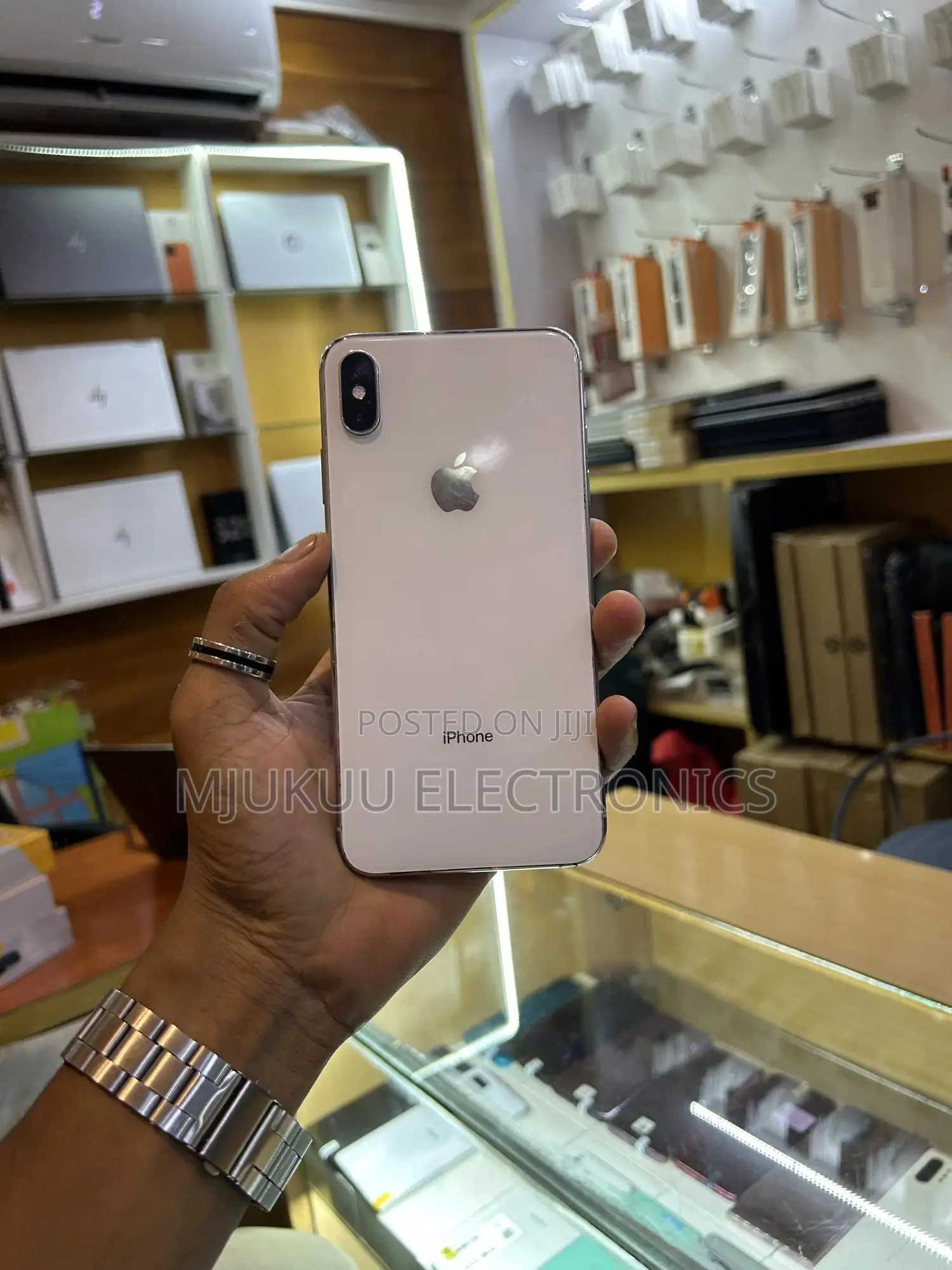 Apple iPhone XS Max 64 GB White