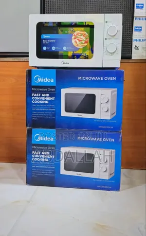 Midea Microwave Oven 20l