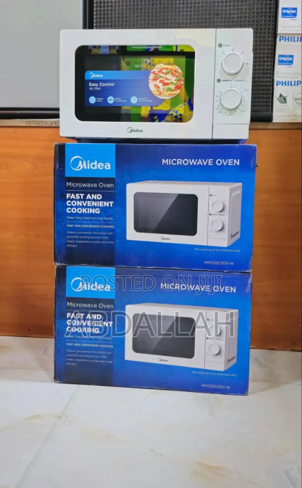 Midea Microwave Oven 20l