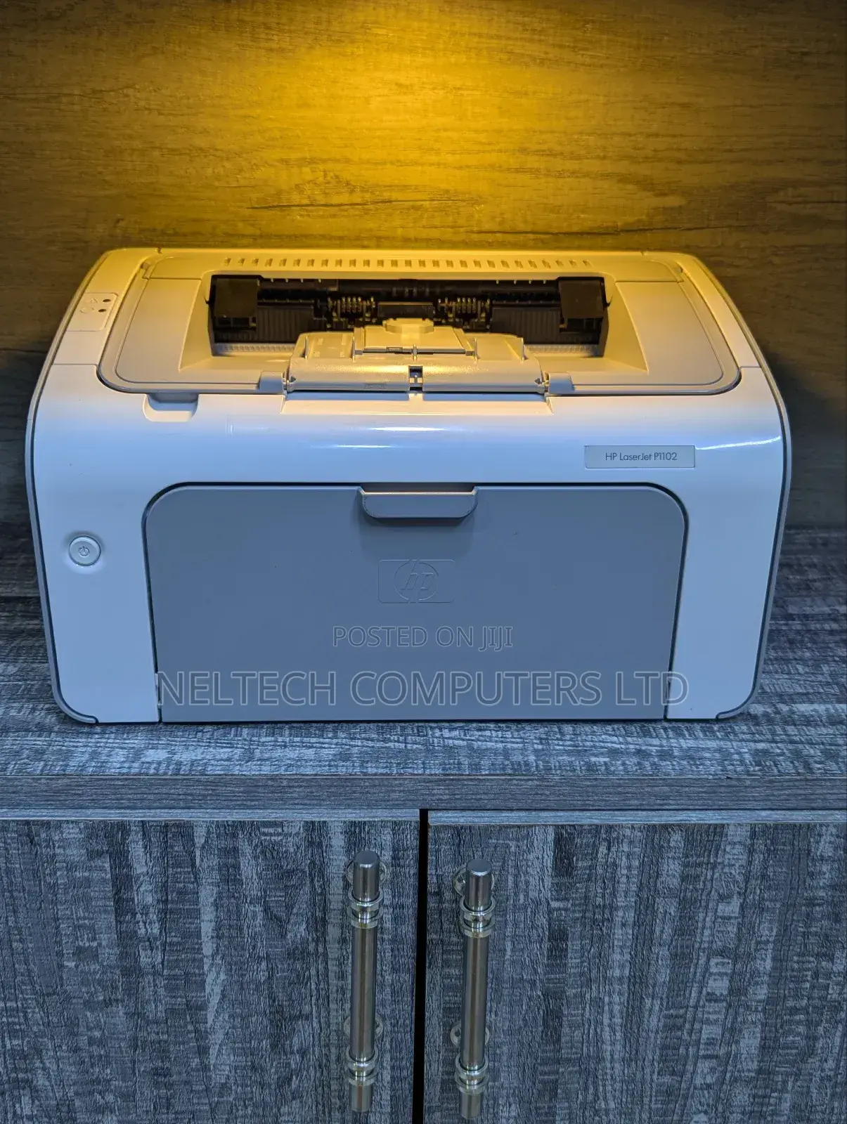 Hp Laserjet Printer 1102