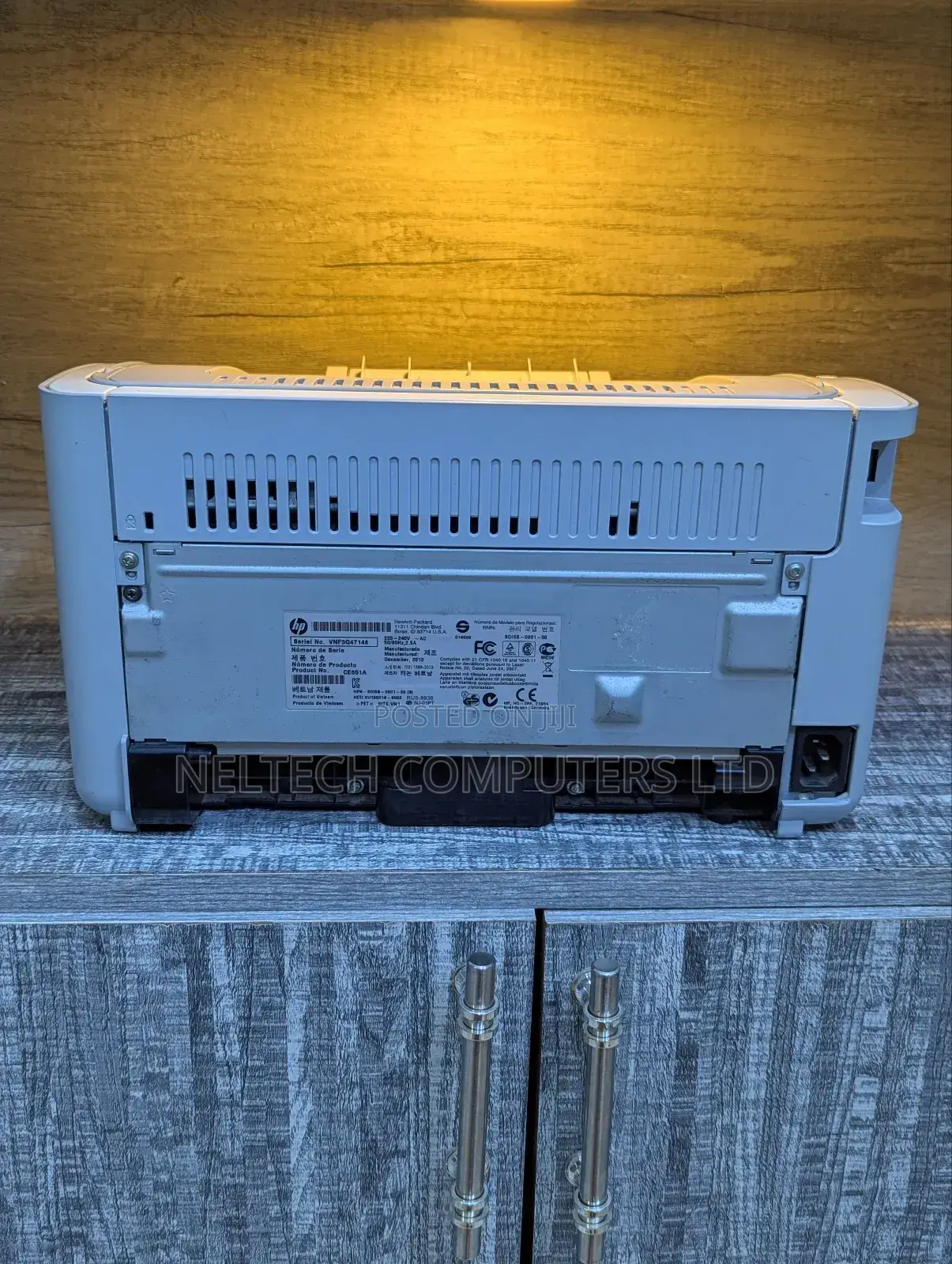 Hp Laserjet Printer 1102