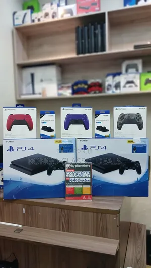 Offer Playstation 4 Slim New Gb 500