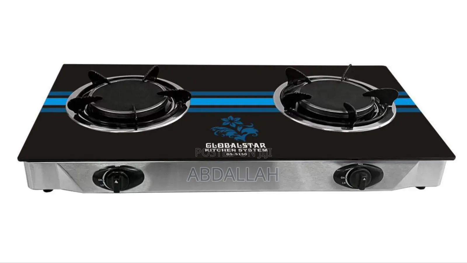 Gas Cooker Kioo
