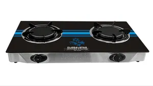 Gas Cooker Kioo