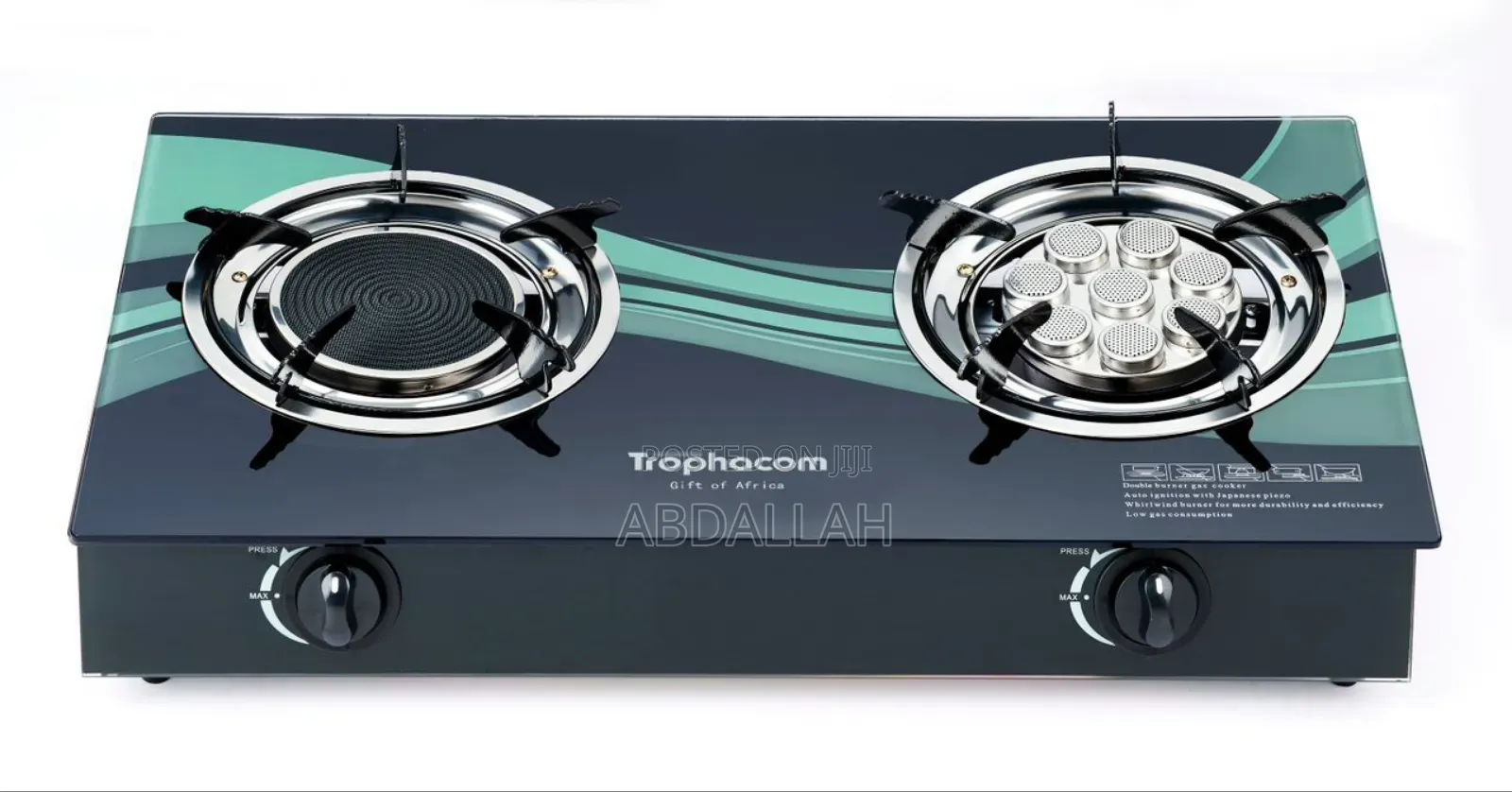 Gas Cooker