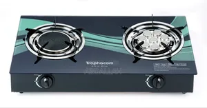 Gas Cooker