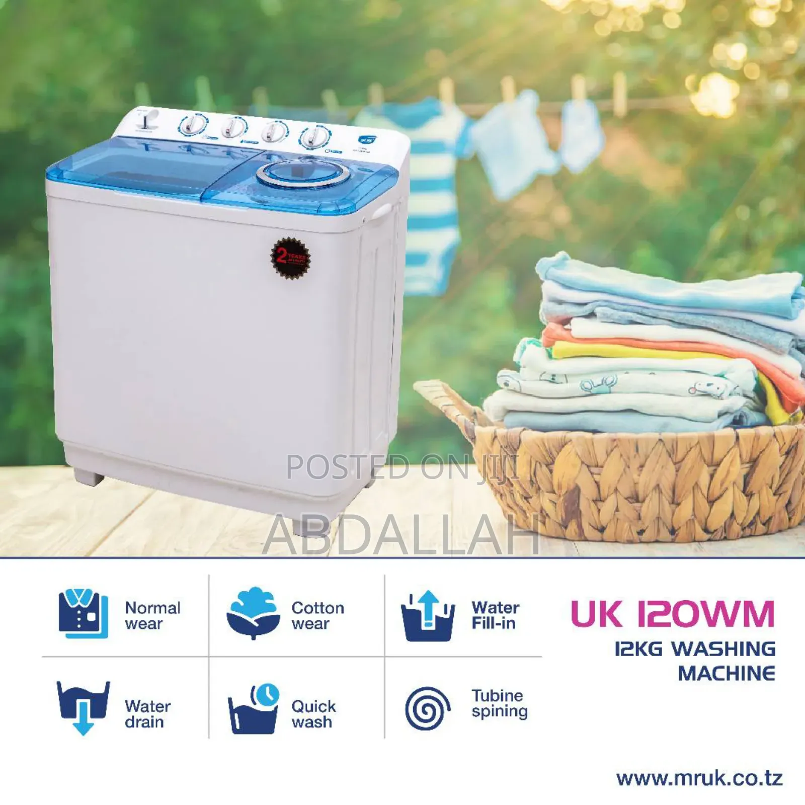 Washing Machine
