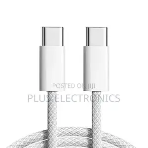 C to C iPhone Cable 2m