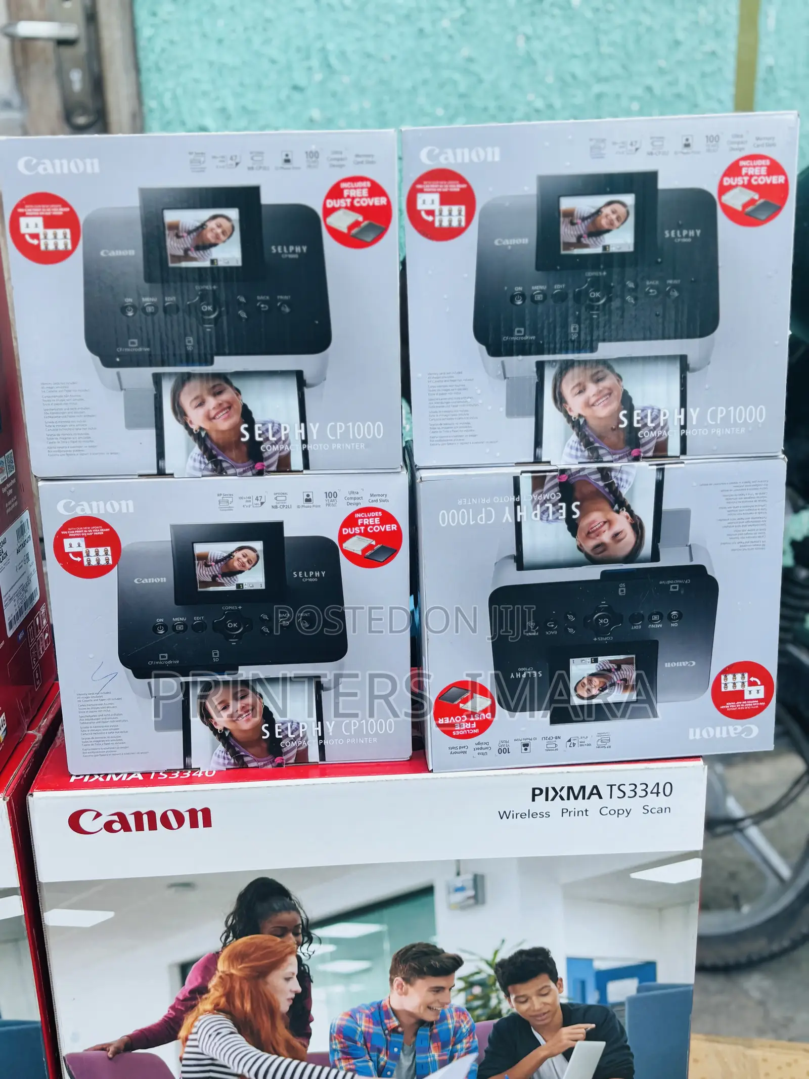 Canon Cp 1000