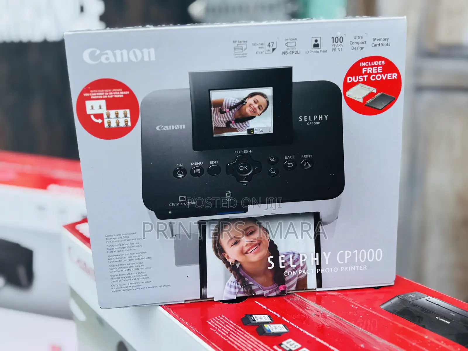 Canon Cp 1000
