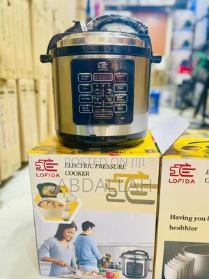 Lofida Pressure Cooker