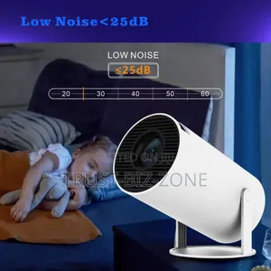 Smart Android Projector Hy300