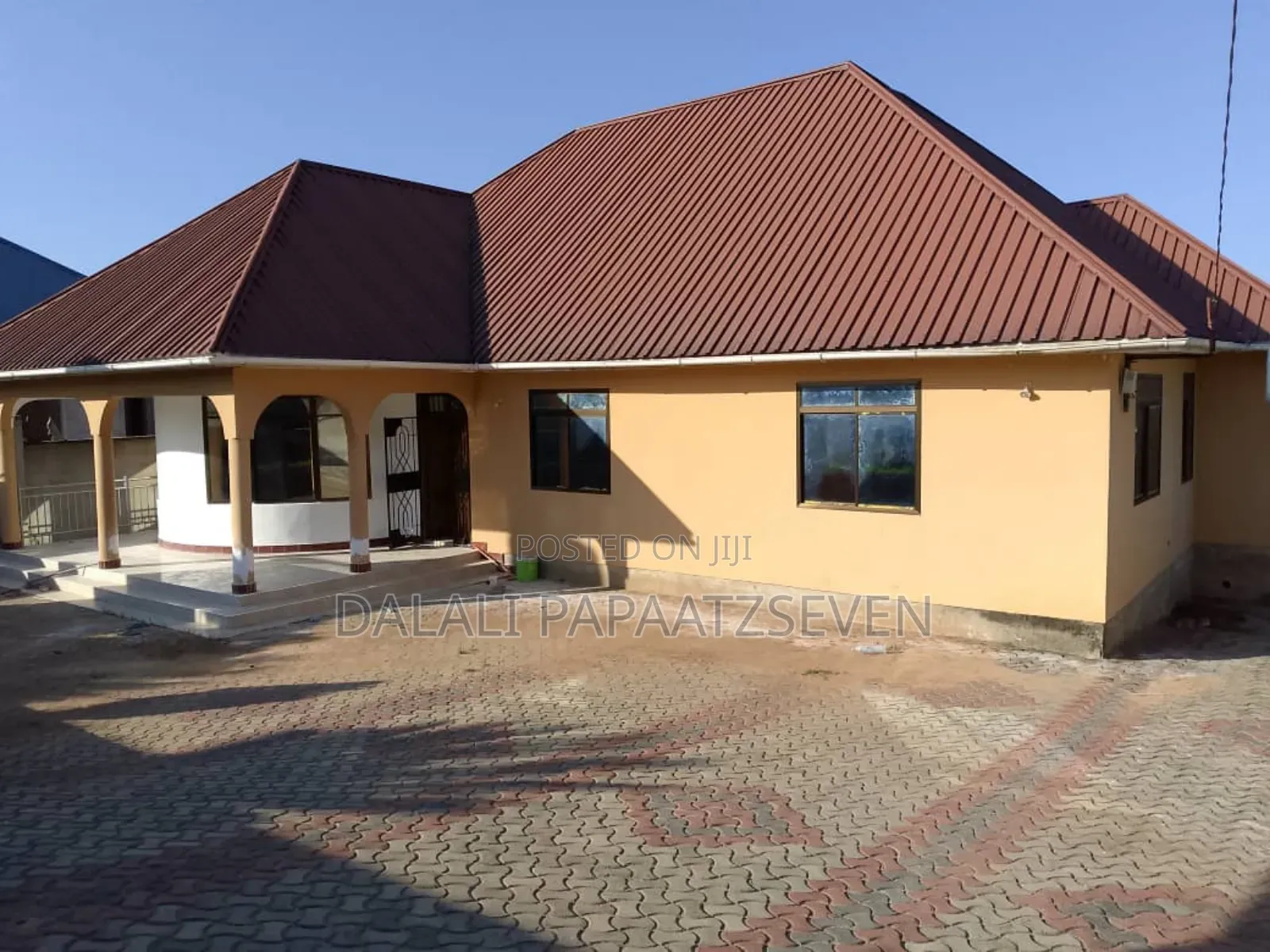 3bdrm House in Dalalipapaatzseven, Bunju for rent