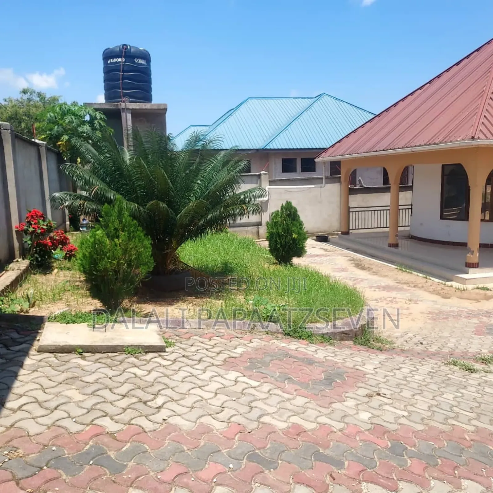 3bdrm House in Dalalipapaatzseven, Bunju for rent