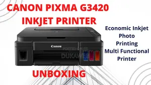 Canon Printer G3420