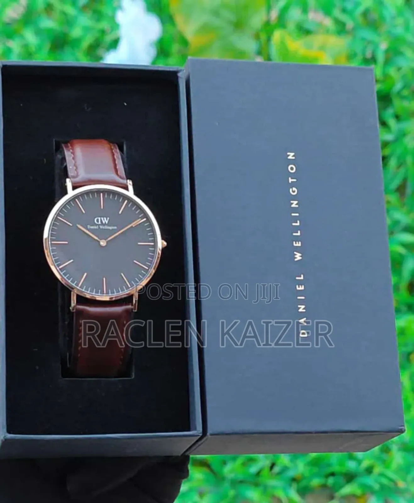 Daniel Wellington