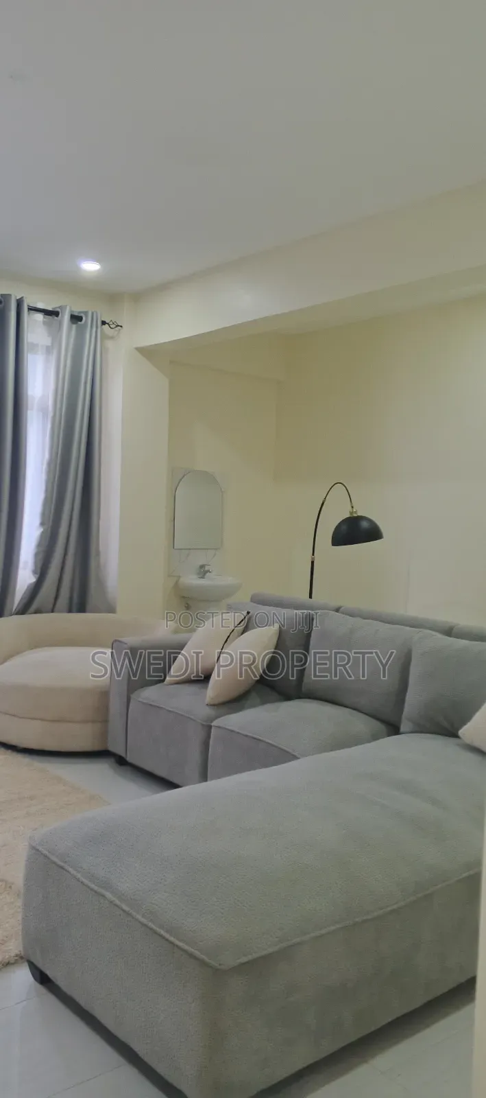 3bdrm Apartment in Swedi Property, Masaki for rent