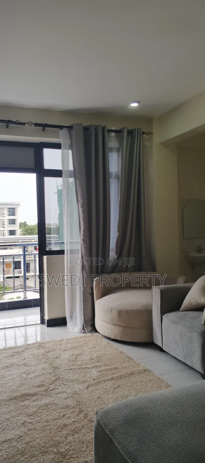 3bdrm Apartment in Swedi Property, Masaki for rent