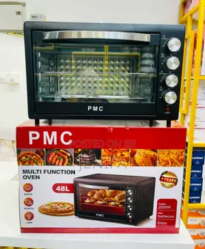 Pmc Multifunctional Oven 48l