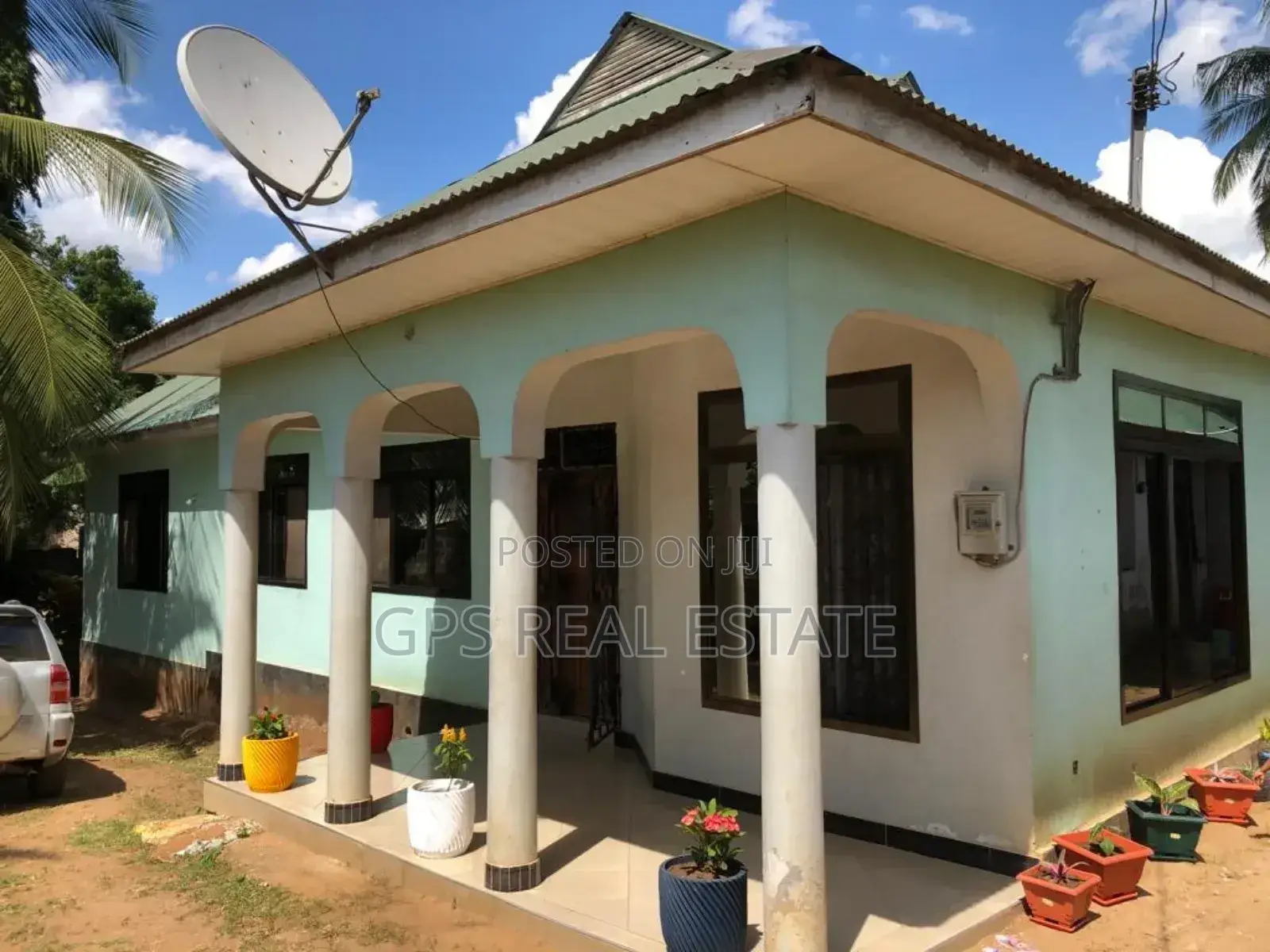 3bdrm House in Mbezi Mwisho, Kinondoni for sale