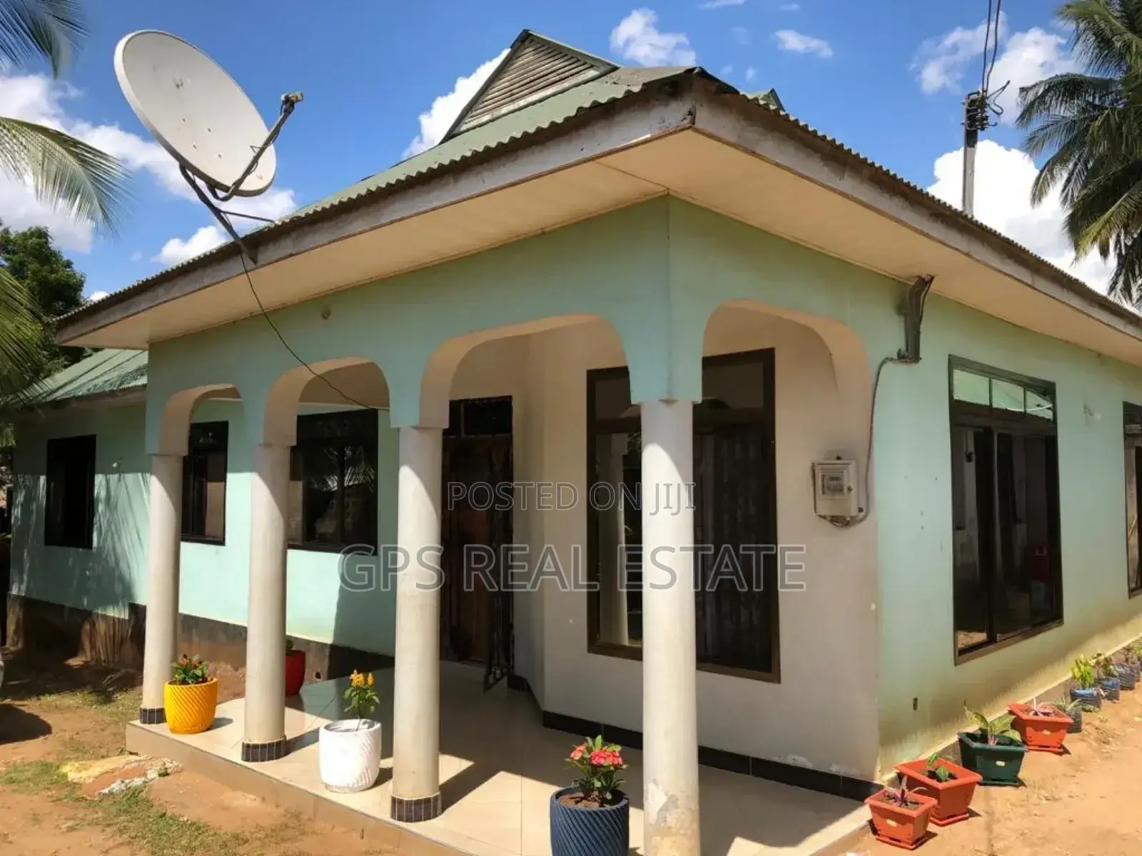 3bdrm House in Mbezi Mwisho, Kinondoni for sale