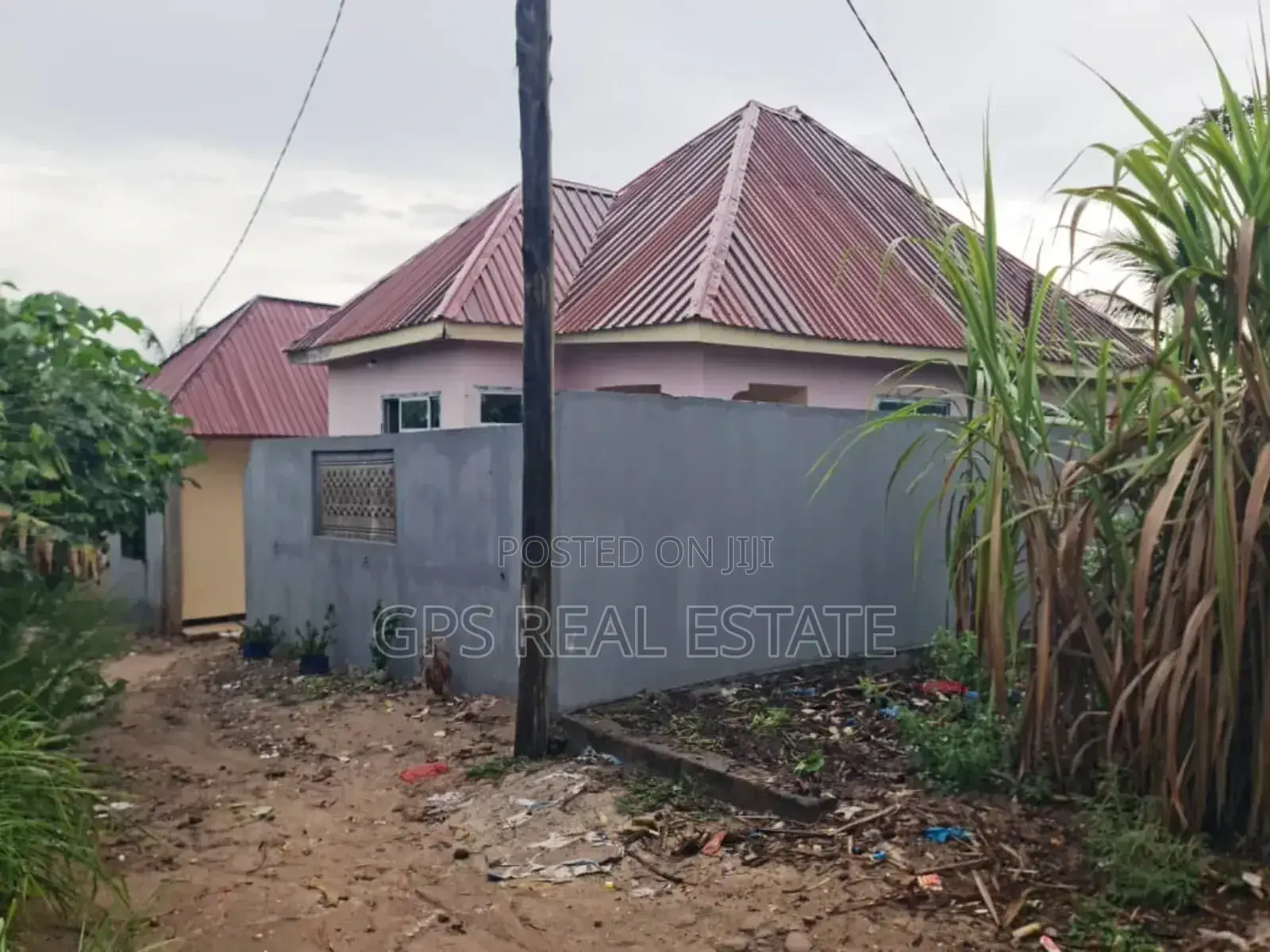 3bdrm House in Kitonga Mji Mpya, Ilala for sale