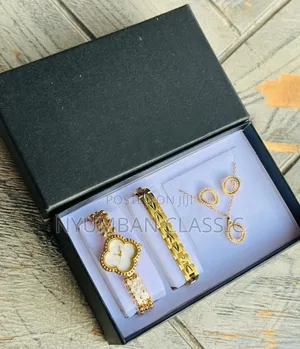 Watches ,Chain,Blacelet,Earings