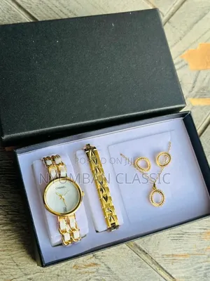 Watches ,Chain,Blacelet,Earings