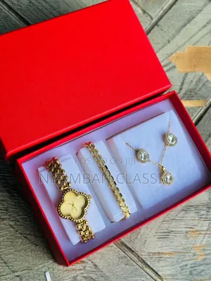 Watches ,Chain,Blacelet,Earings