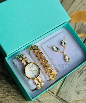 Watches ,Chain,Blacelet,Earings