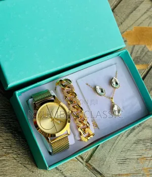 Watches ,Chain,Blacelet,Earings