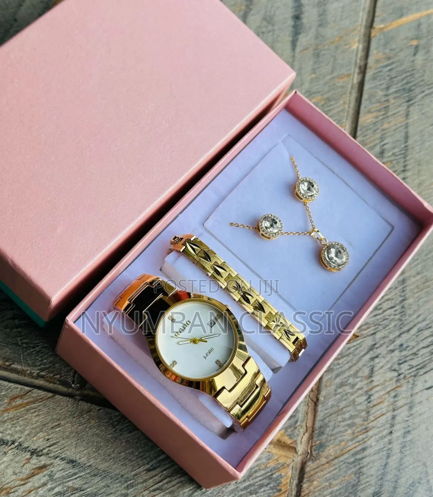 Watches ,Chain,Blacelet,Earings