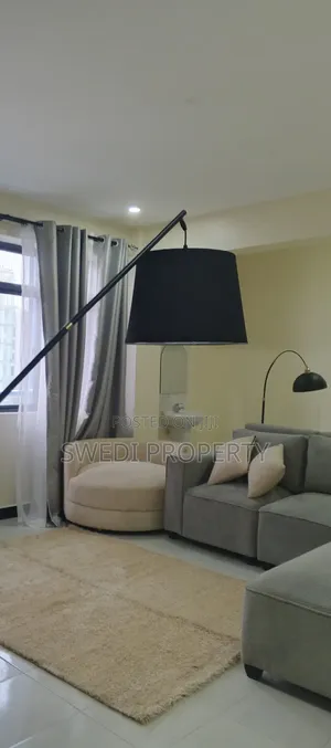 Furnished 3bdrm Apartment in Swedi Property, Masaki for sale