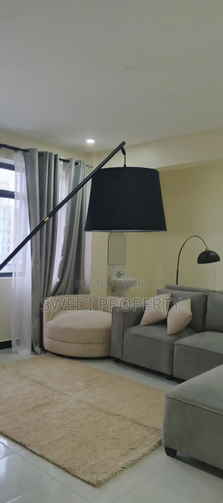Furnished 3bdrm Apartment in Swedi Property, Masaki for sale
