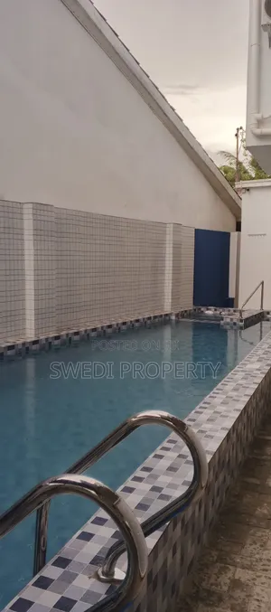 Furnished 3bdrm Apartment in Swedi Property, Masaki for sale