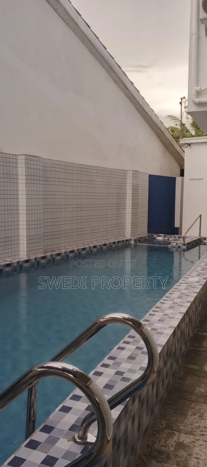 Furnished 3bdrm Apartment in Swedi Property, Masaki for sale
