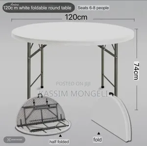 Folding Table Cm120