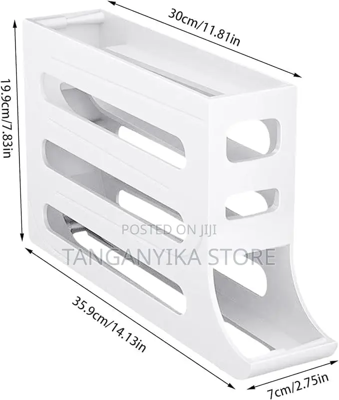 Tray Za Mayai Za Kisasa