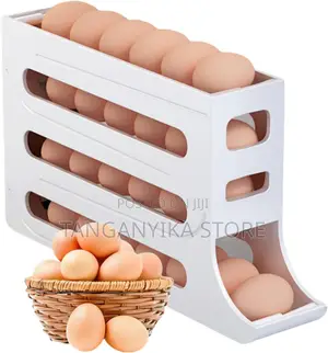 Tray Za Mayai Za Kisasa