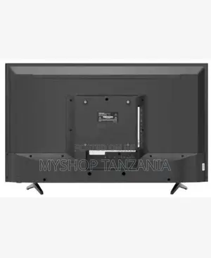 Hisense 43 Inch A7100 Uhd Frameless Smart Led Tv