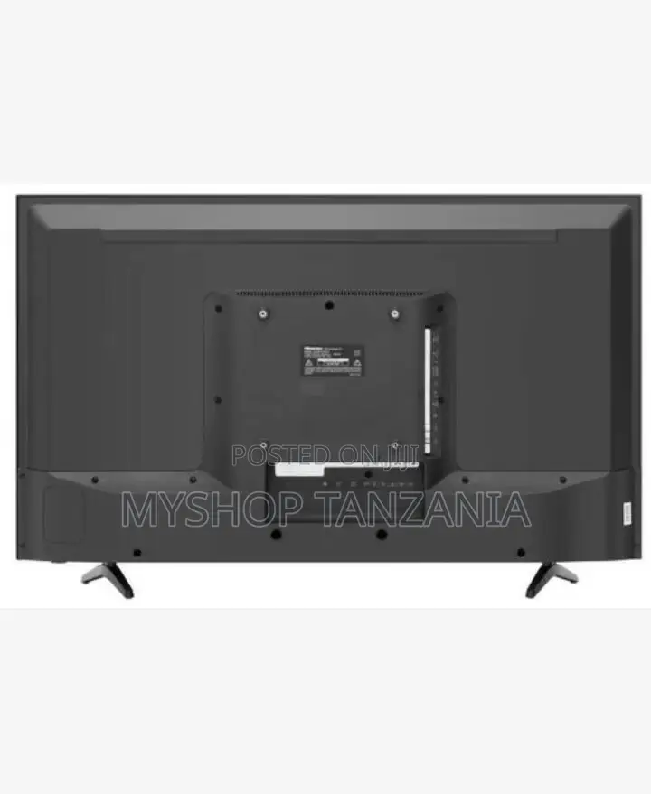 Hisense 43 Inch A7100 Uhd Frameless Smart Led Tv